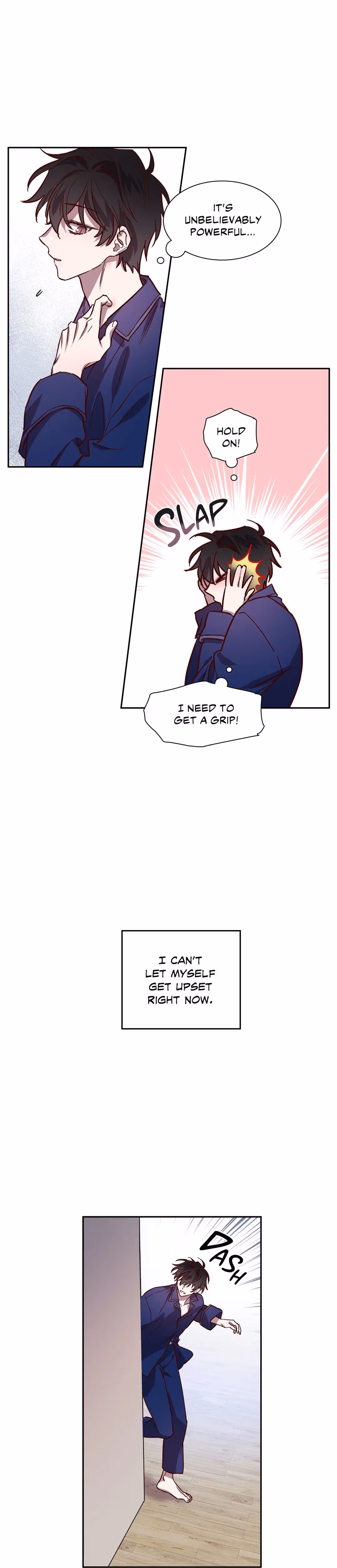 Escape, Ray Chapter 28 page 5 - 