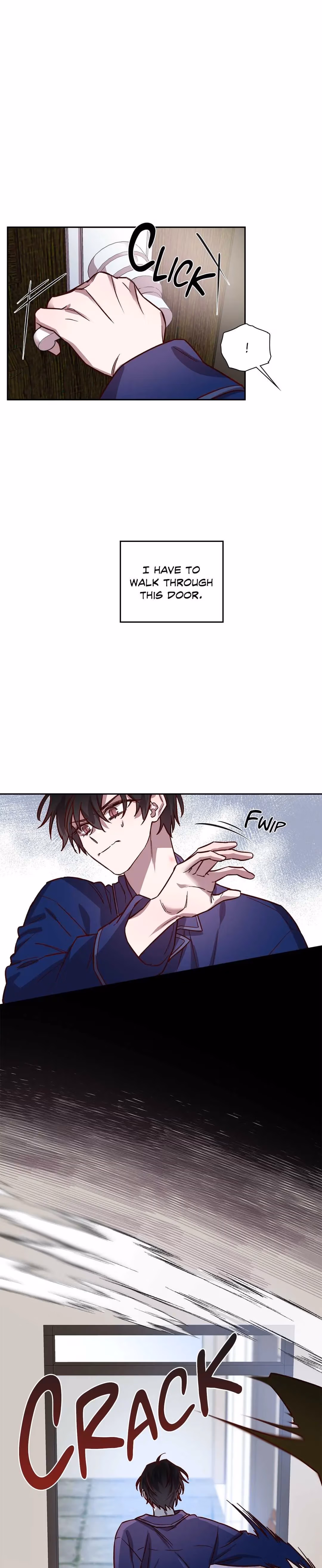 Escape, Ray Chapter 28 page 6 - 