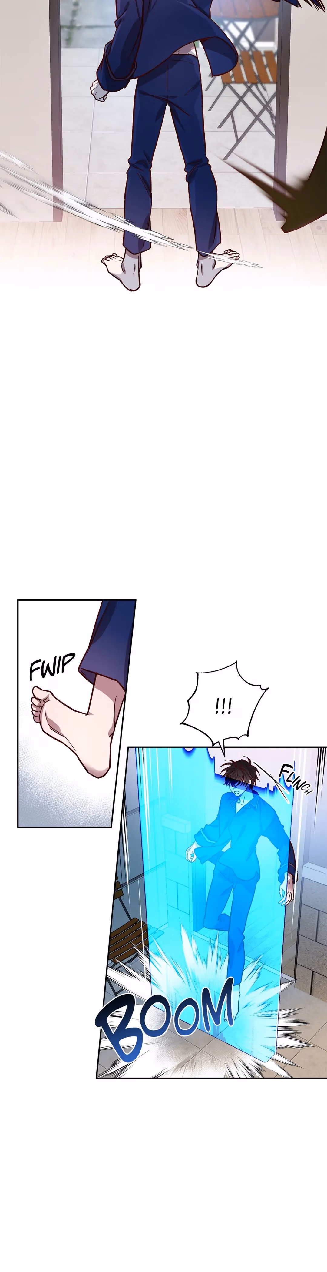 Escape, Ray Chapter 28 page 7 - 
