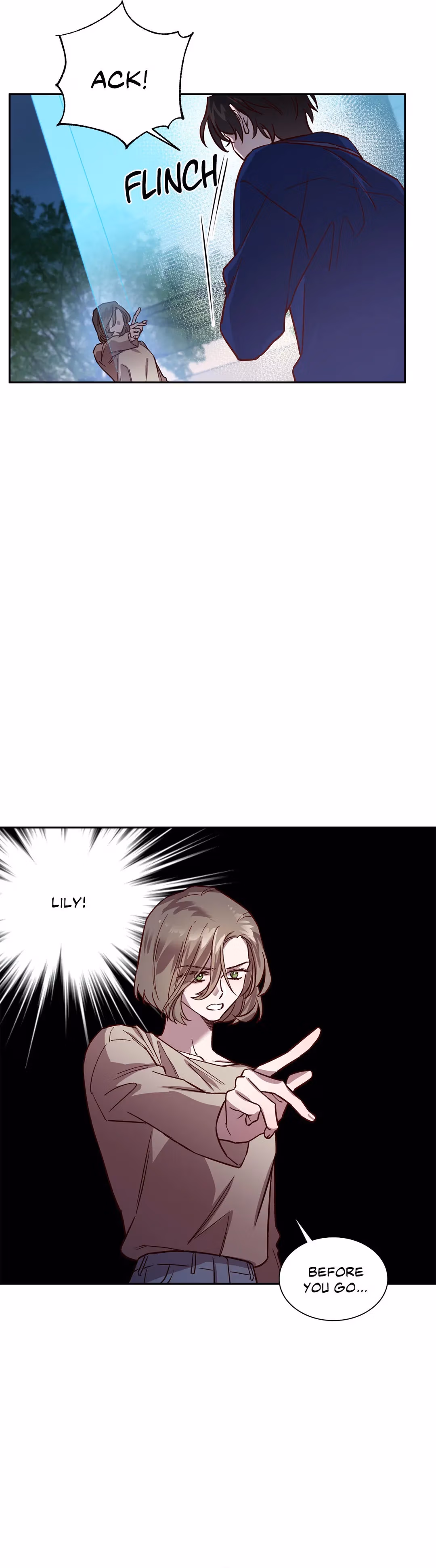 Escape, Ray Chapter 28 page 8 - 