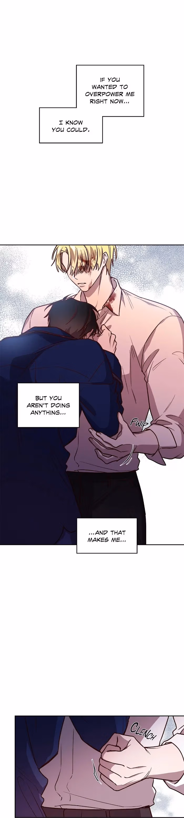 Escape, Ray Chapter 29 page 11 - 