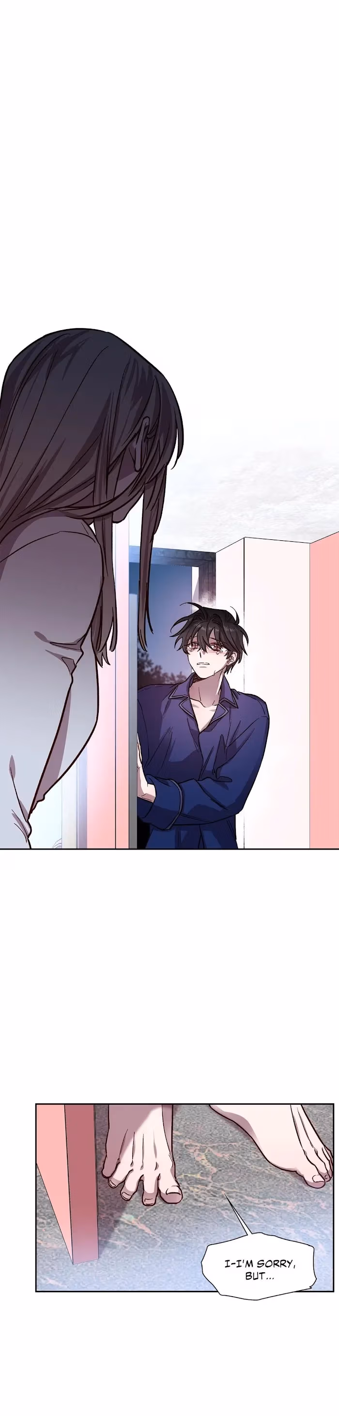 Escape, Ray Chapter 29 page 21 - 