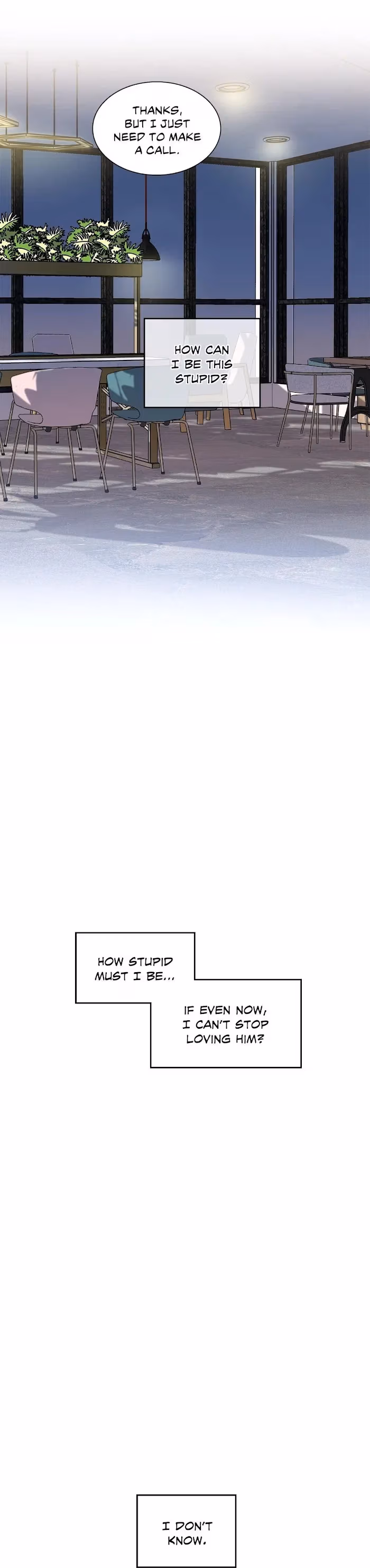 Escape, Ray Chapter 29 page 23 - 