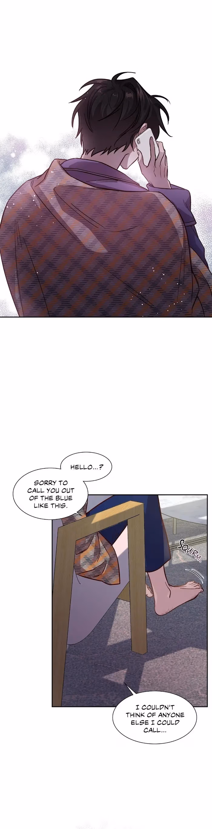 Escape, Ray Chapter 29 page 24 - 