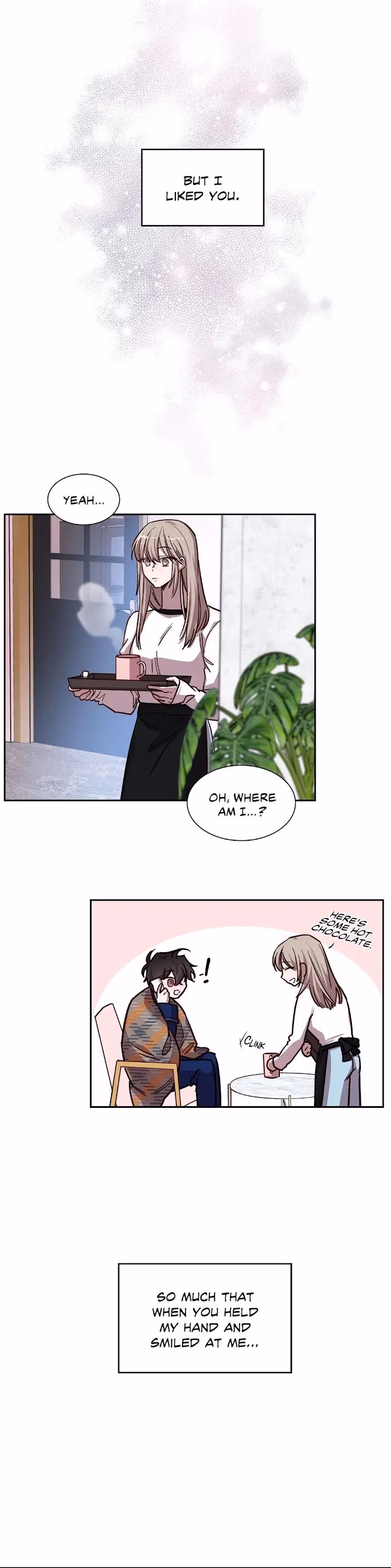 Escape, Ray Chapter 29 page 25 - 