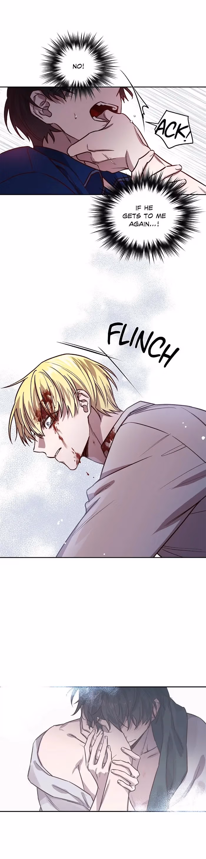 Escape, Ray Chapter 29 page 4 - 