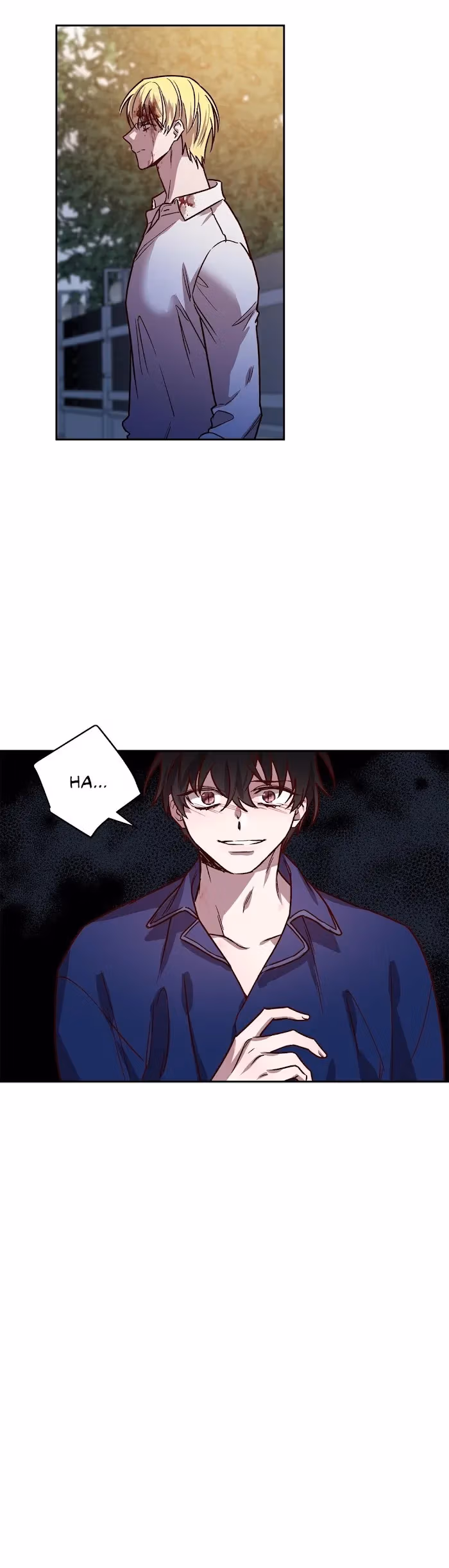 Escape, Ray Chapter 29 page 7 - 