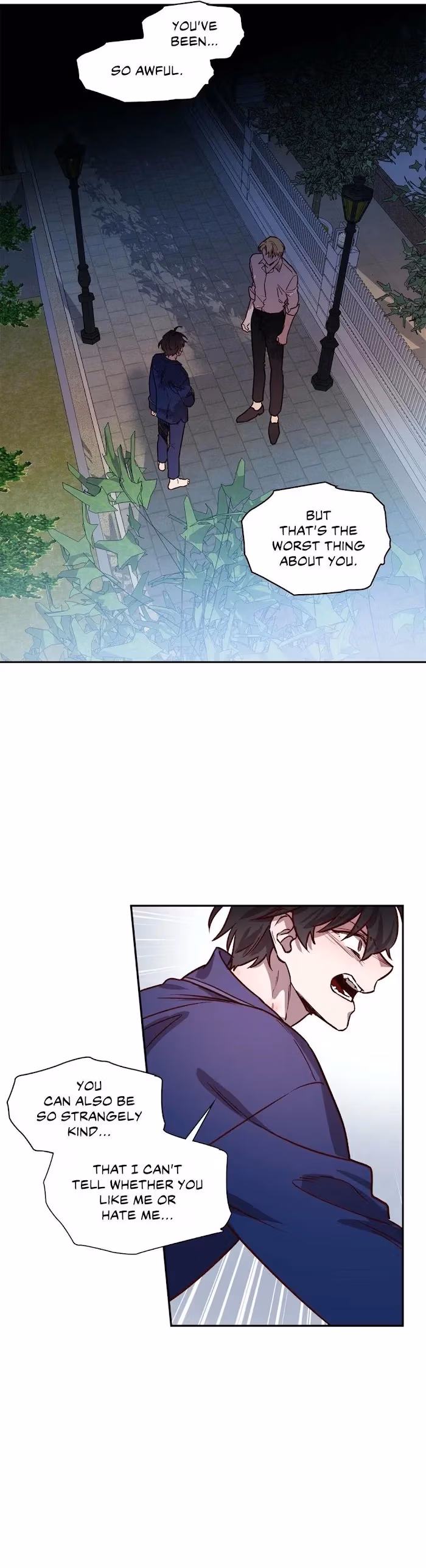 Escape, Ray Chapter 29 page 8 - 