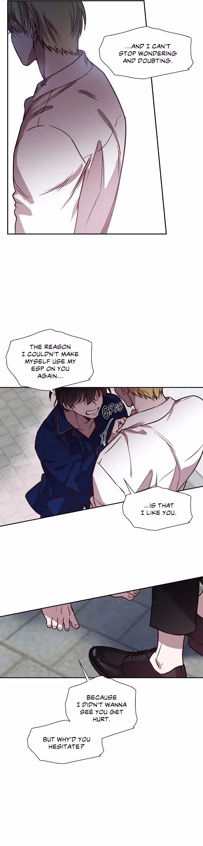 Escape, Ray Chapter 29 page 9 - 
