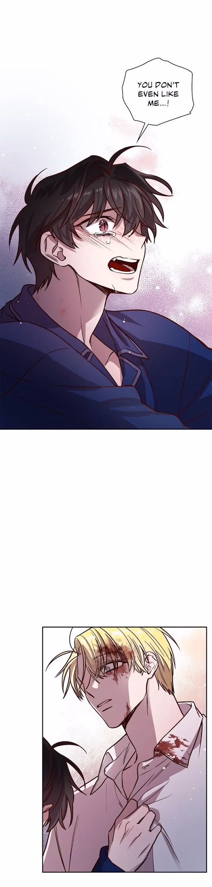 Escape, Ray Chapter 29 page 10 - 
