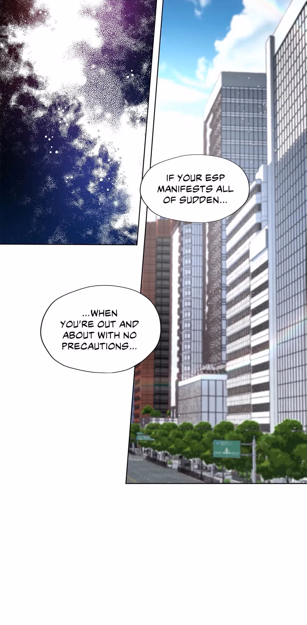 Escape, Ray Chapter 3 page 16 - 