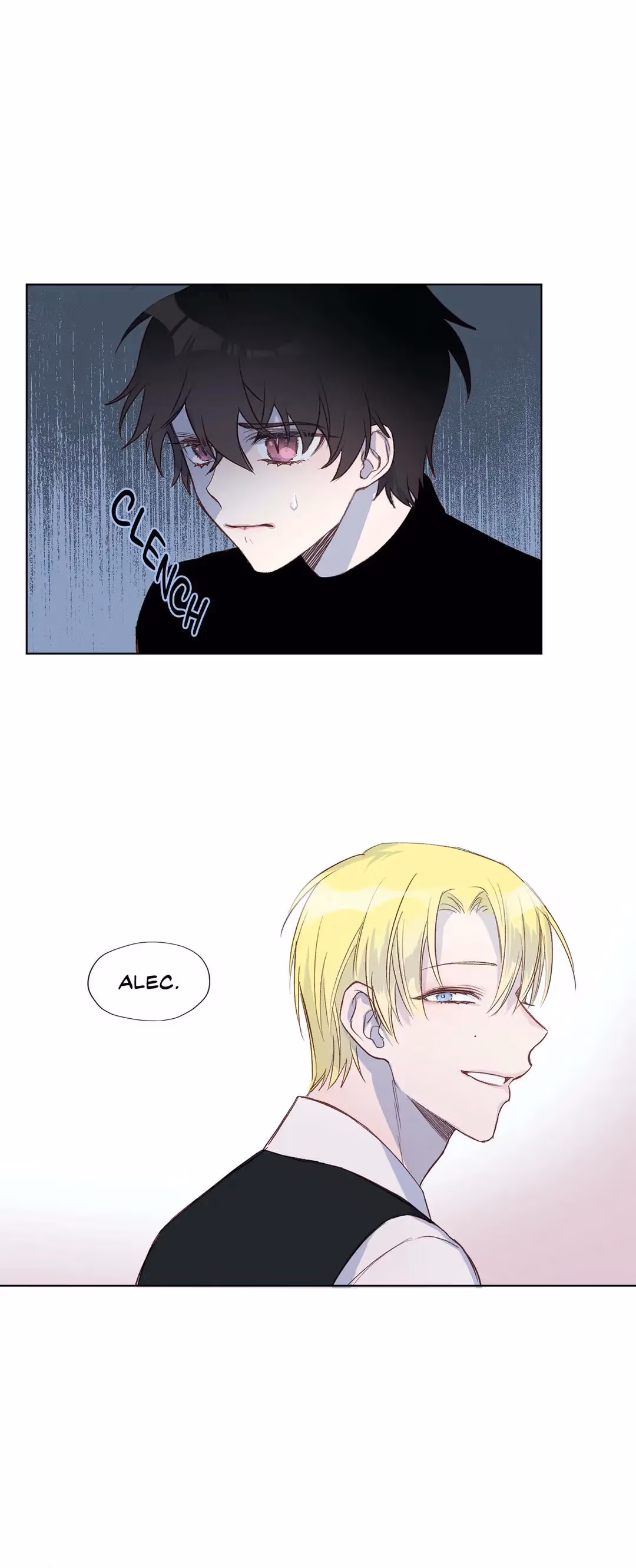 Escape, Ray Chapter 3 page 19 - 