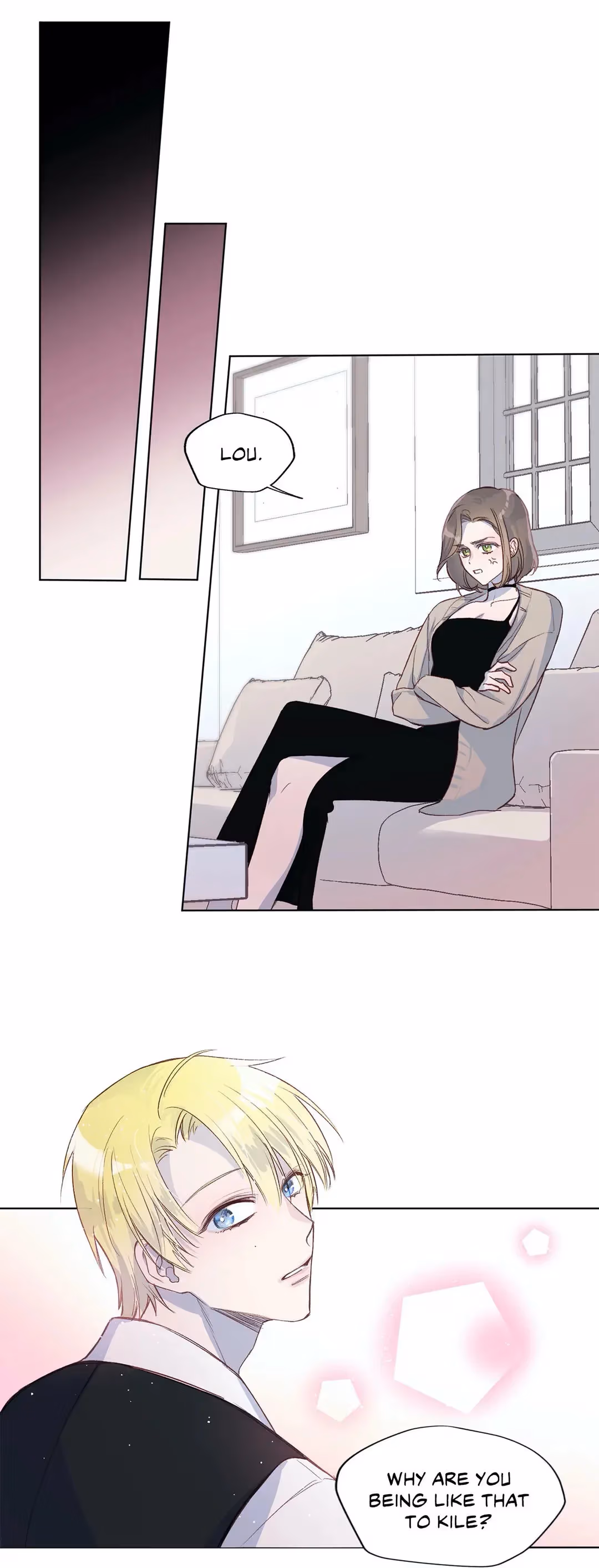 Escape, Ray Chapter 3 page 23 - 