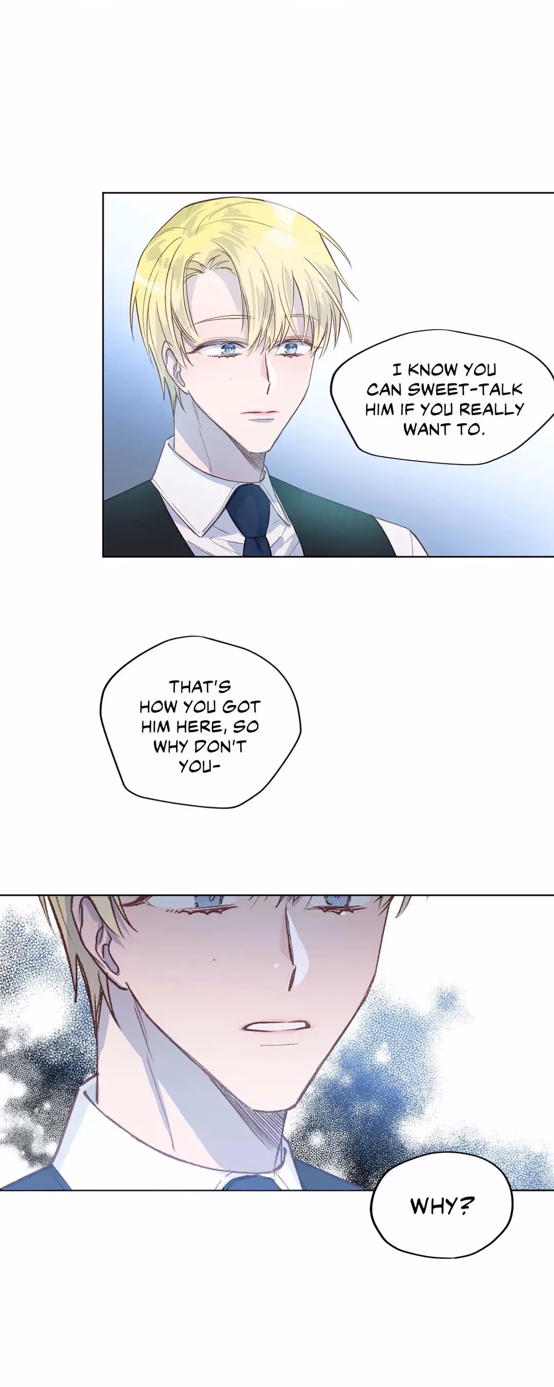 Escape, Ray Chapter 3 page 25 - 