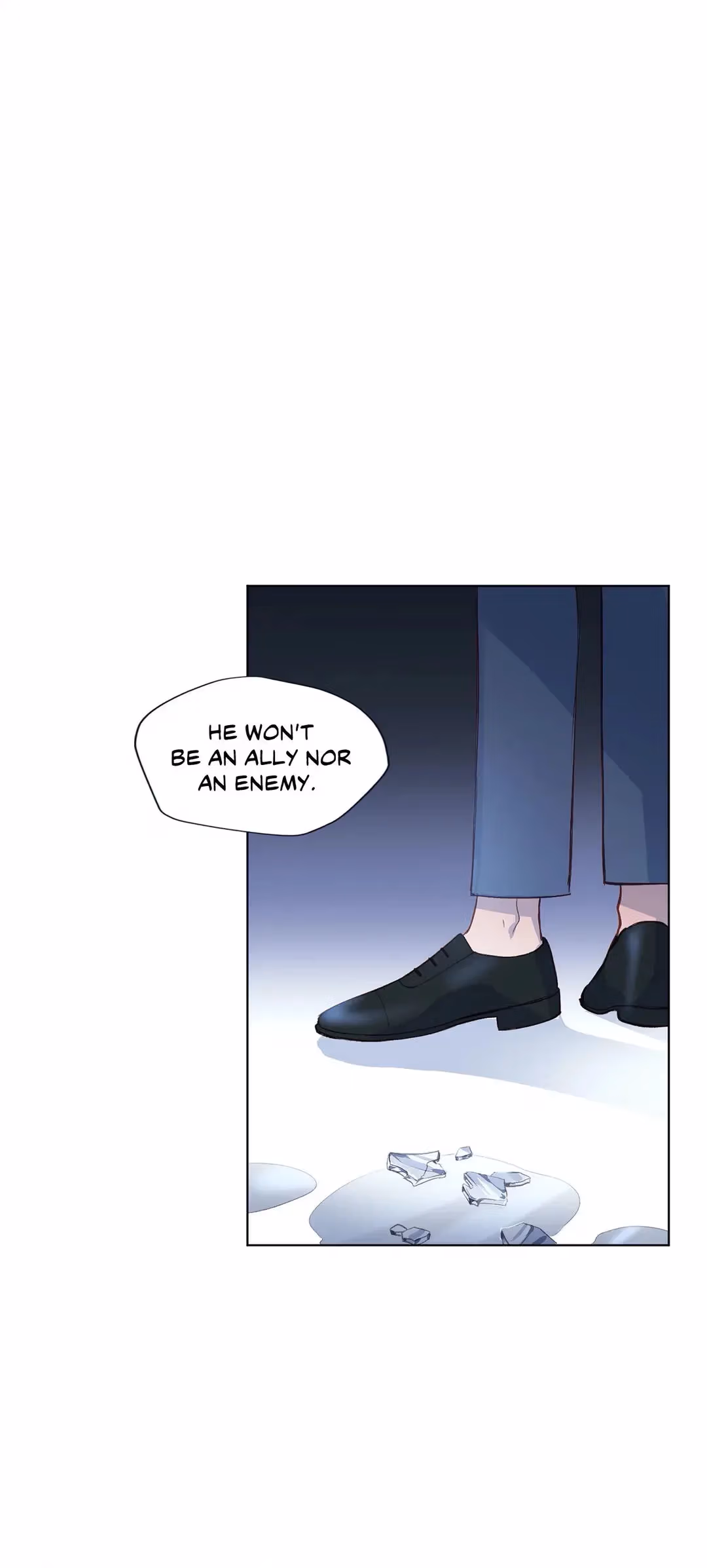 Escape, Ray Chapter 3 page 27 - 