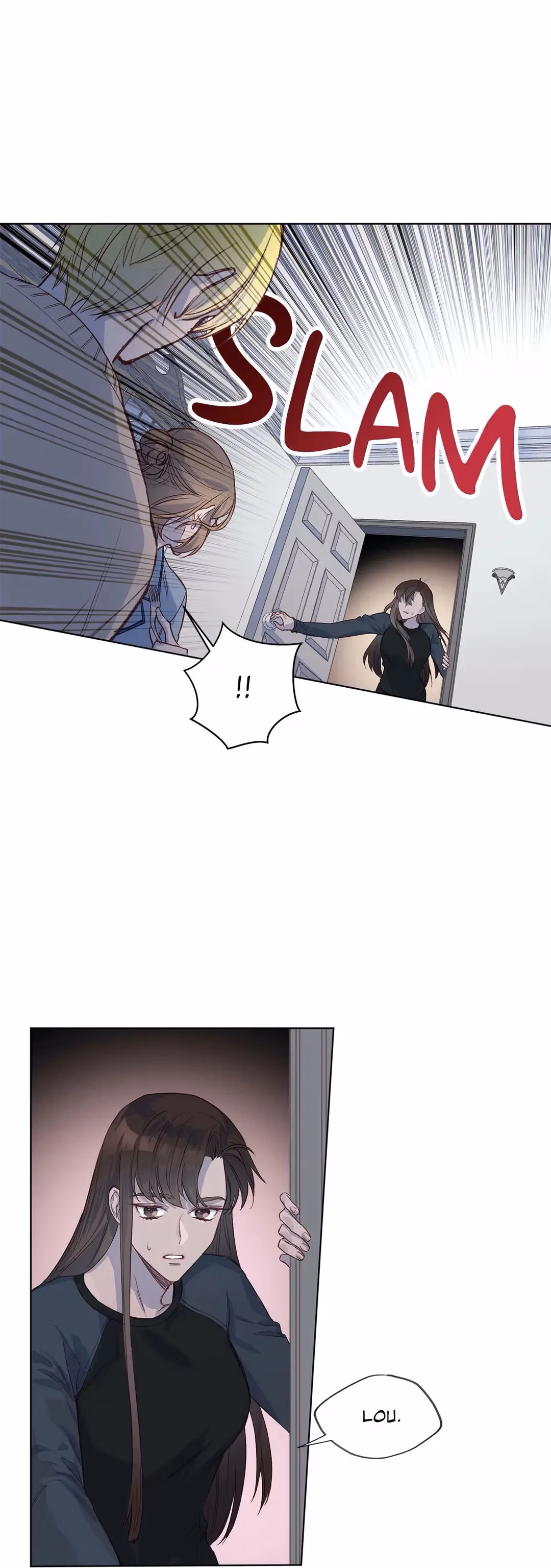 Escape, Ray Chapter 3 page 31 - 