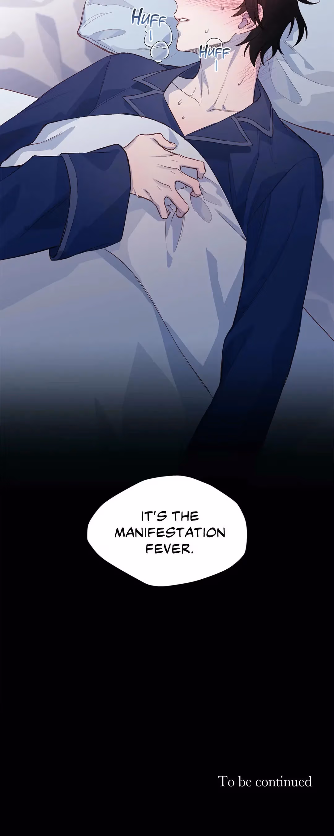 Escape, Ray Chapter 3 page 33 - 