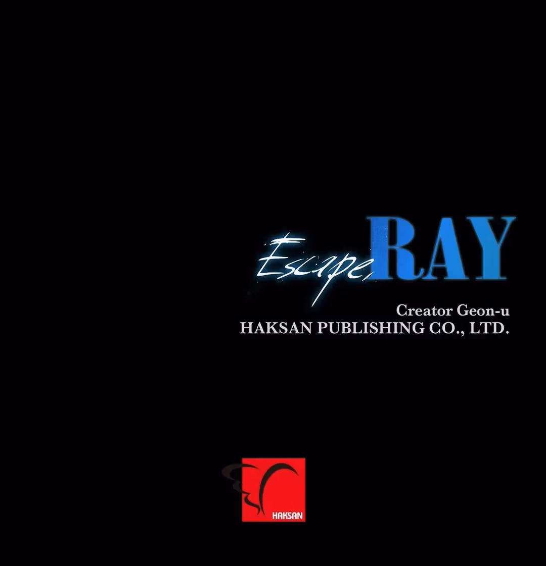 Escape, Ray Chapter 3 page 34 - 