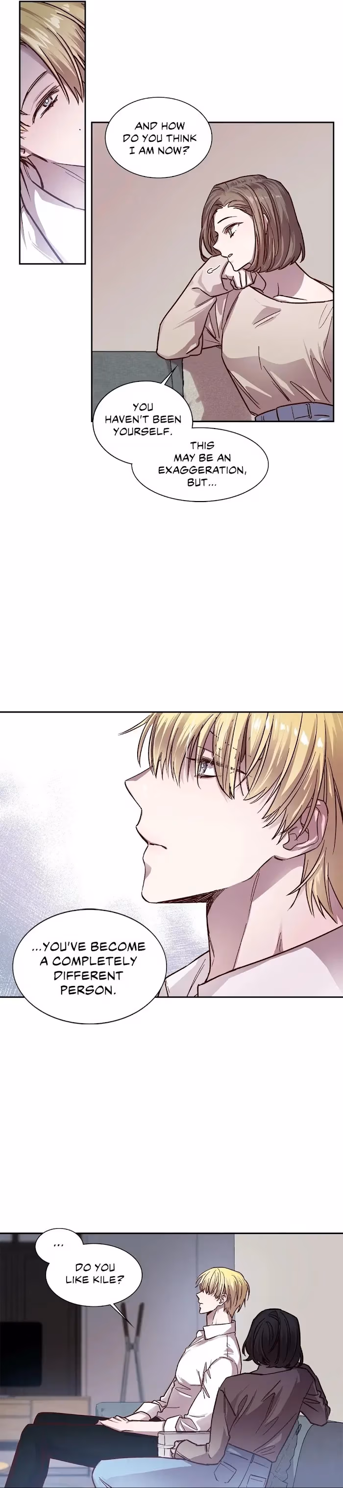 Escape, Ray Chapter 30 page 16 - 