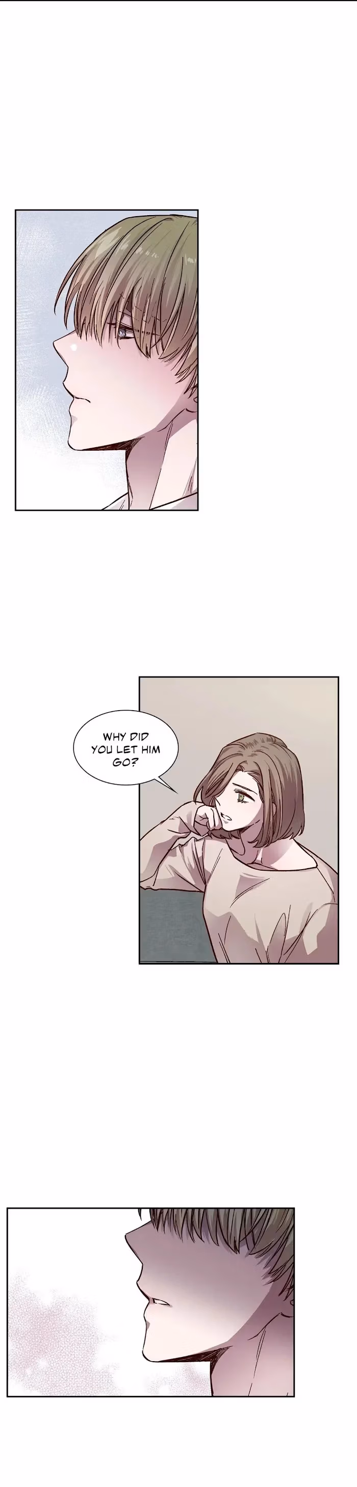 Escape, Ray Chapter 30 page 17 - 