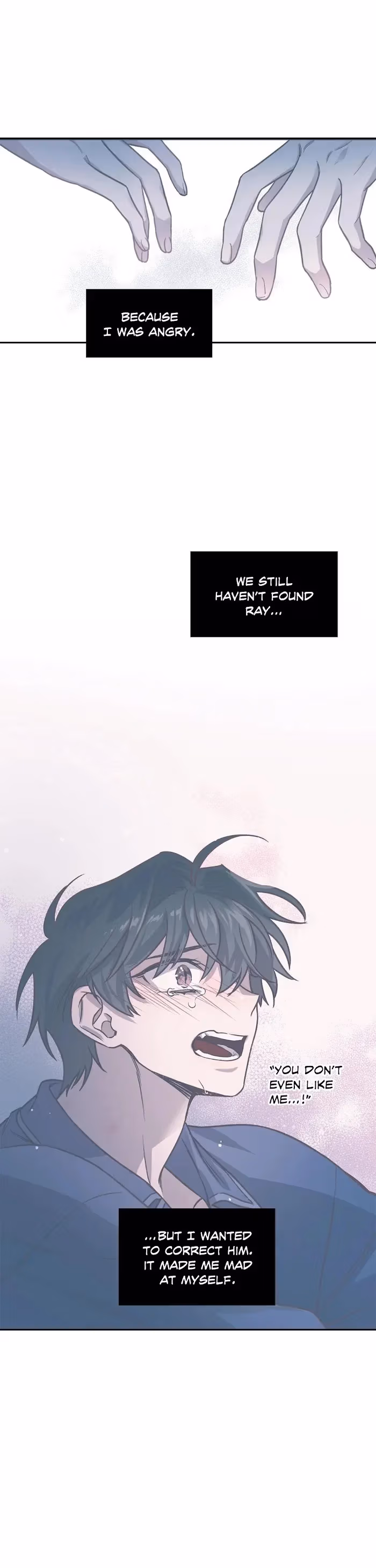 Escape, Ray Chapter 30 page 18 - 