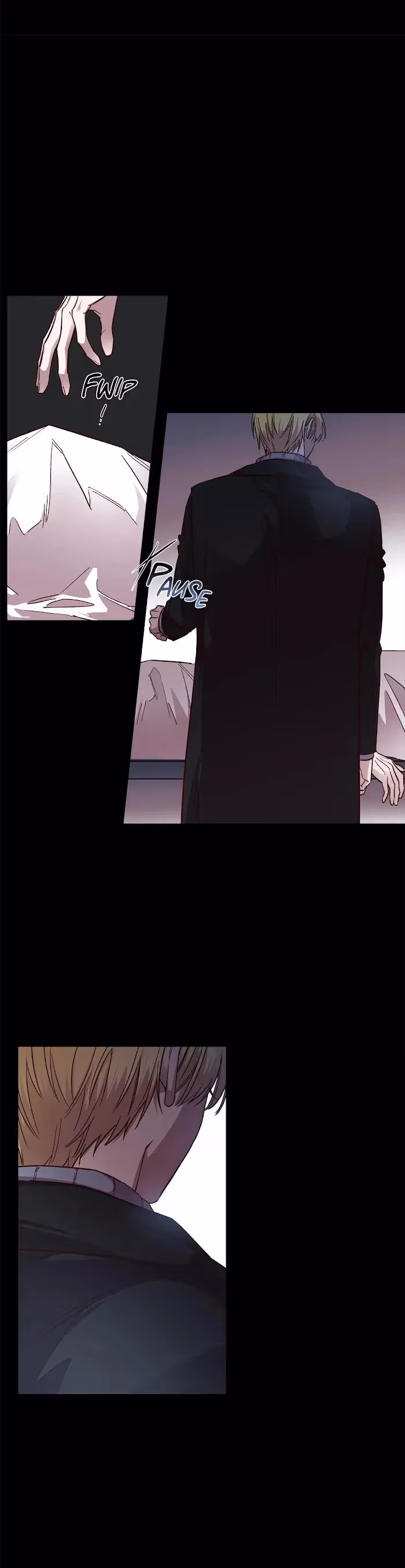 Escape, Ray Chapter 30 page 5 - 