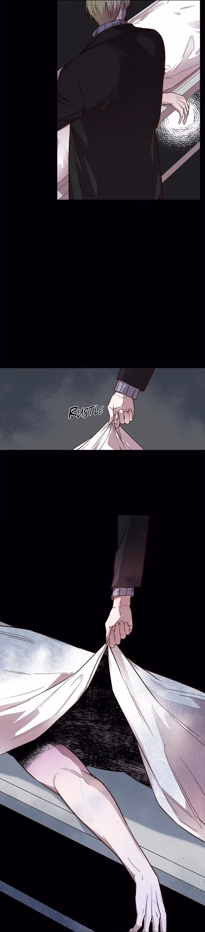 Escape, Ray Chapter 30 page 6 - 