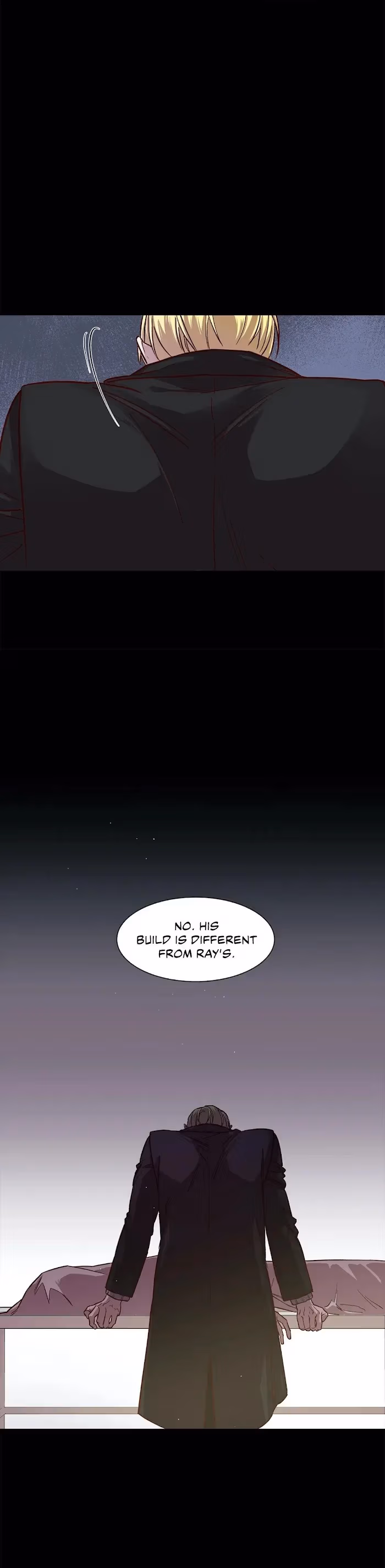 Escape, Ray Chapter 30 page 7 - 