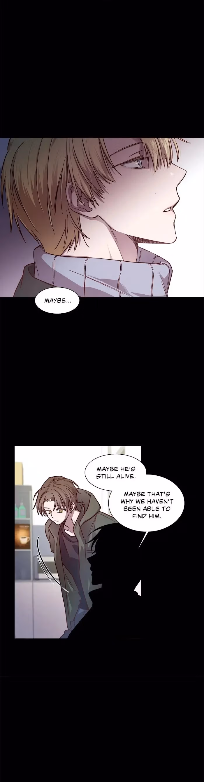 Escape, Ray Chapter 30 page 9 - 