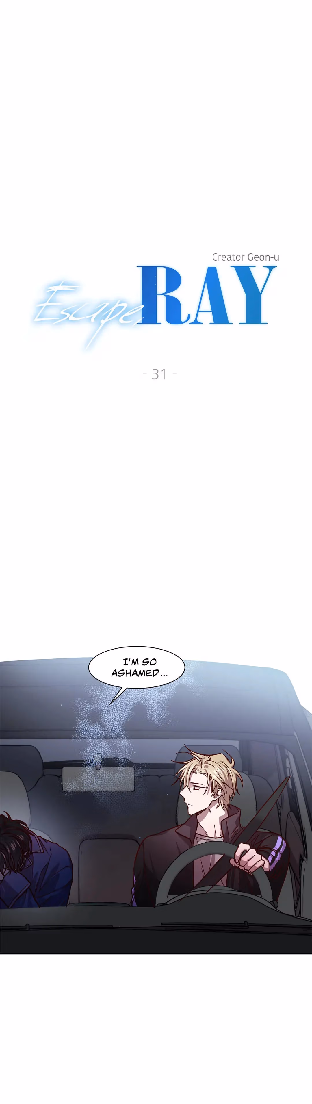 Escape, Ray Chapter 31 page 2 - 