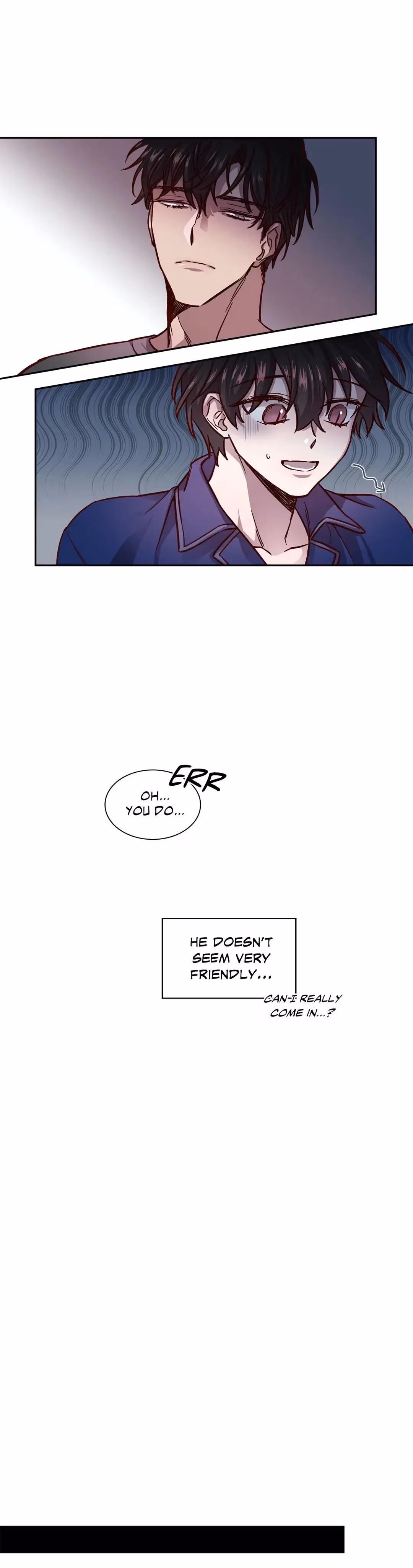 Escape, Ray Chapter 31 page 12 - 