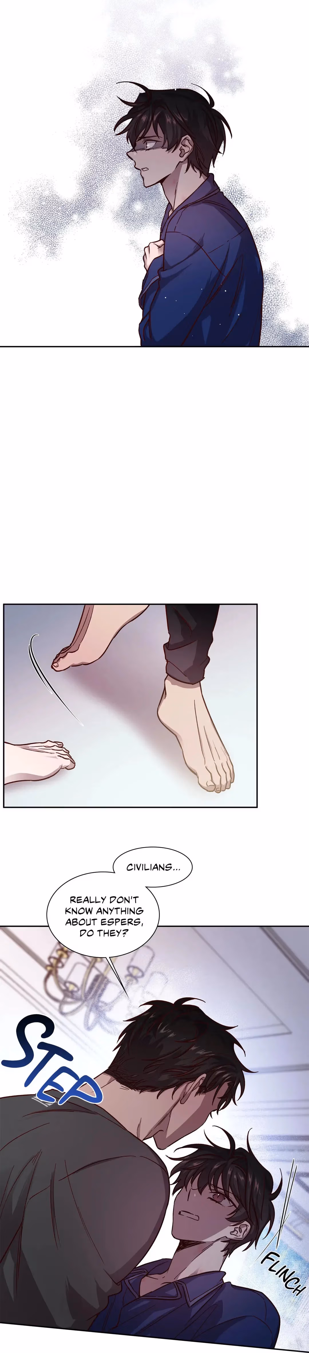 Escape, Ray Chapter 31 page 18 - 