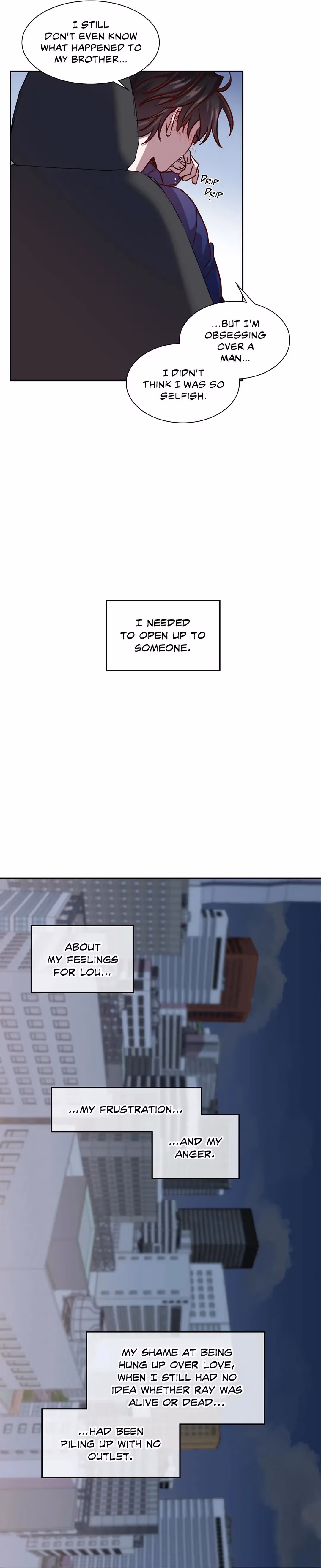 Escape, Ray Chapter 31 page 3 - 