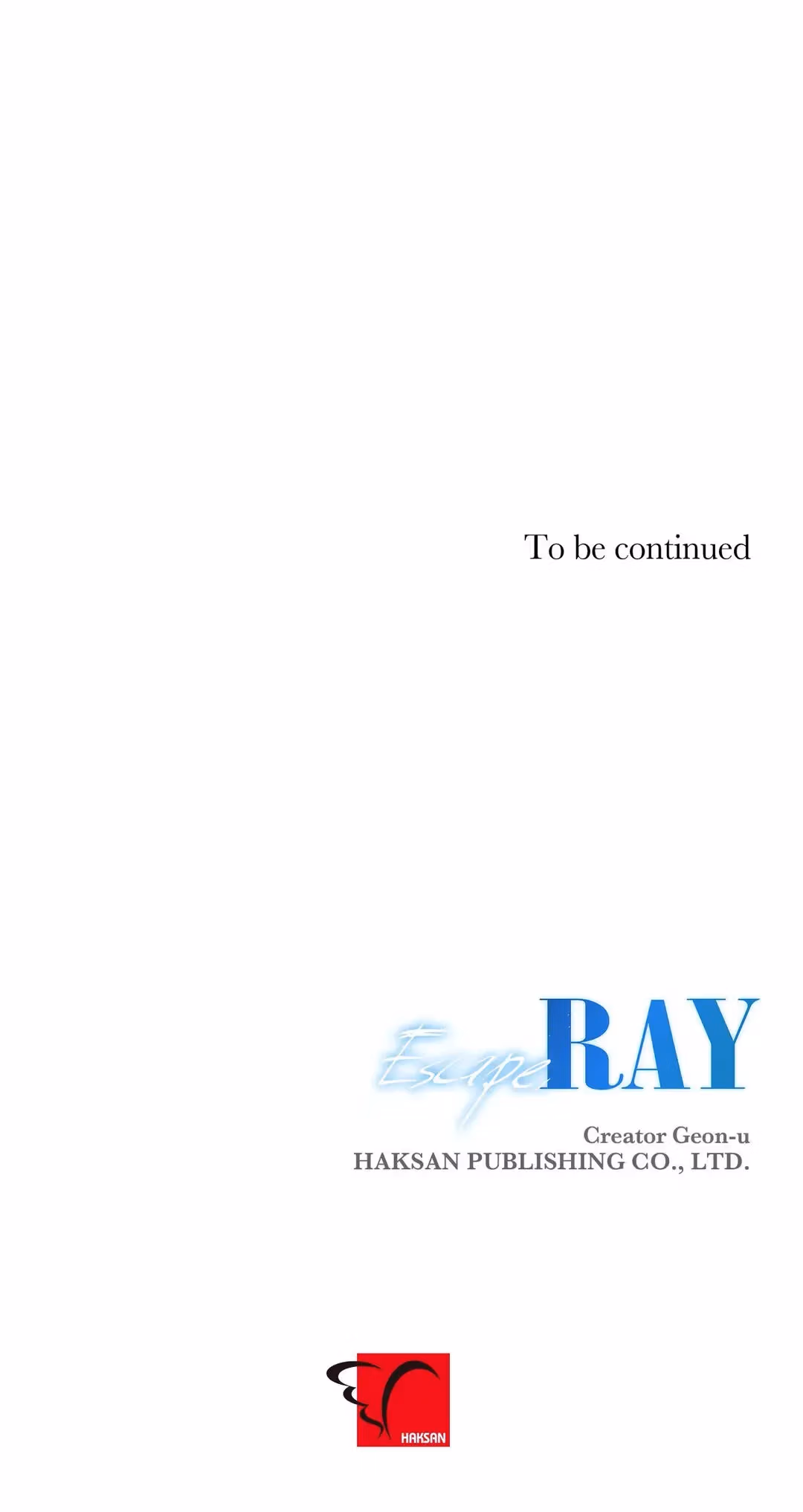 Escape, Ray Chapter 31 page 24 - 