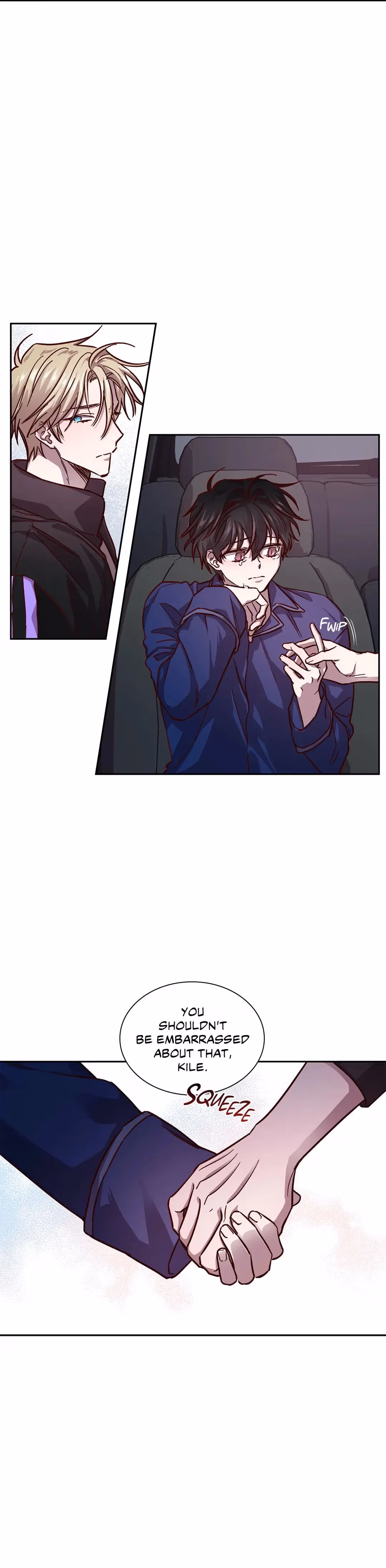 Escape, Ray Chapter 31 page 4 - 