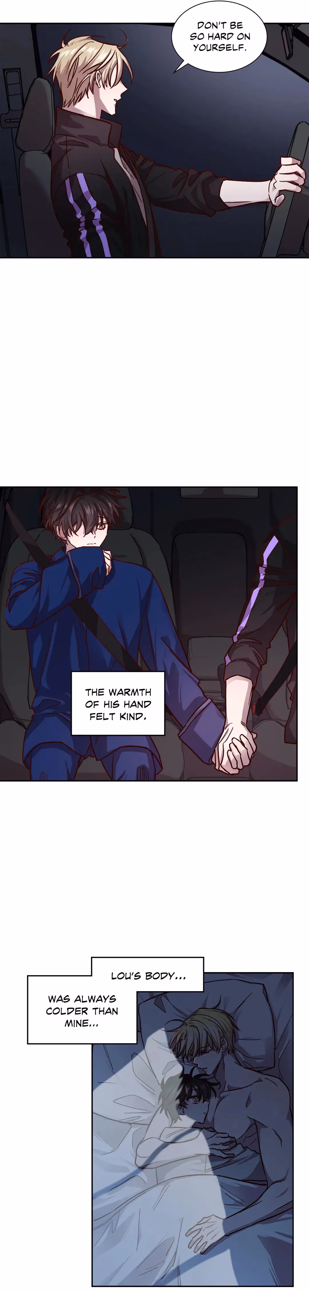 Escape, Ray Chapter 31 page 5 - 