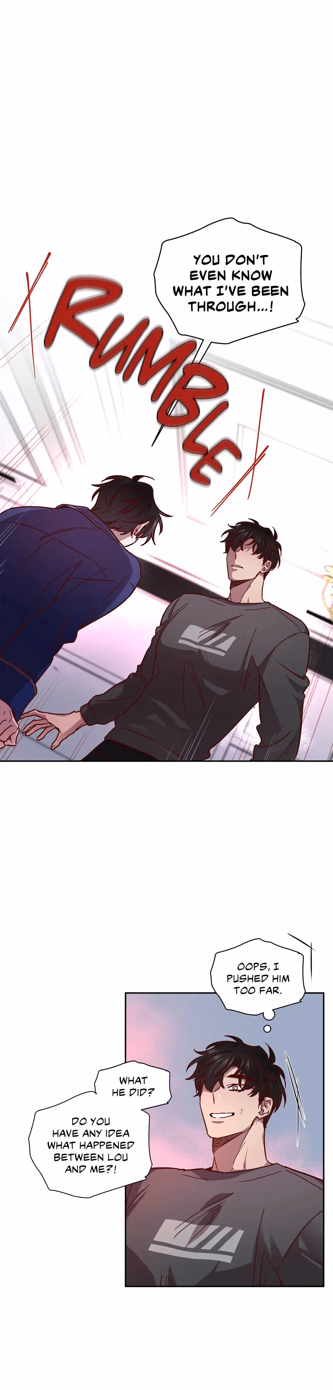 Escape, Ray Chapter 32 page 2 - 