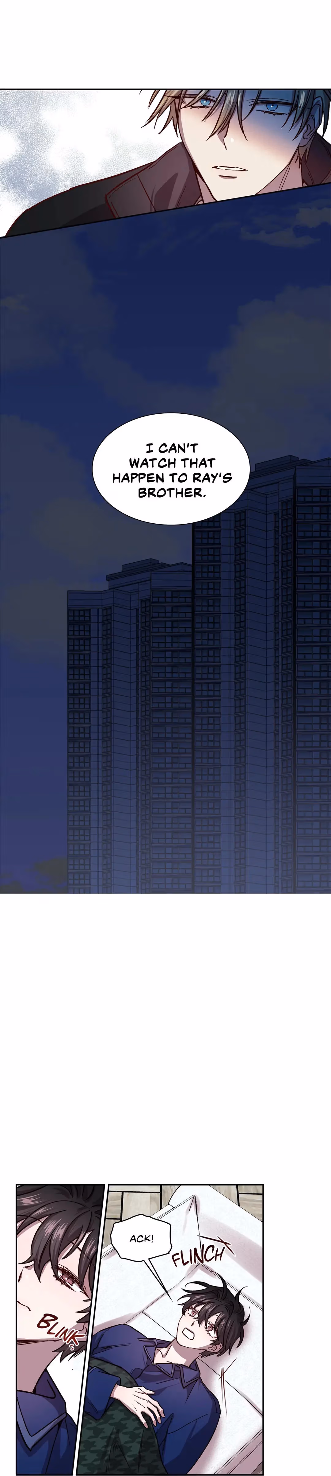 Escape, Ray Chapter 32 page 14 - 