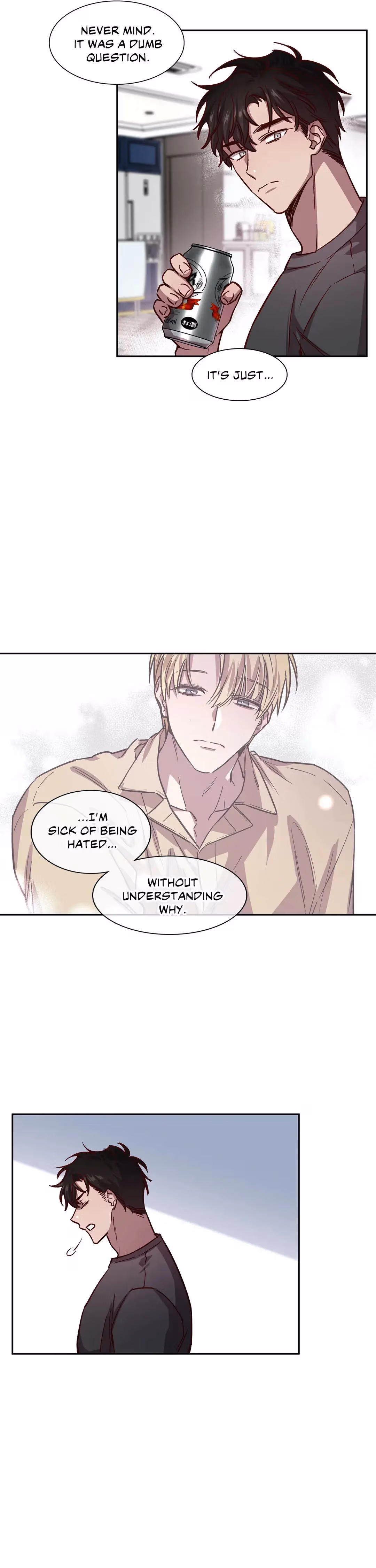 Escape, Ray Chapter 32 page 18 - 