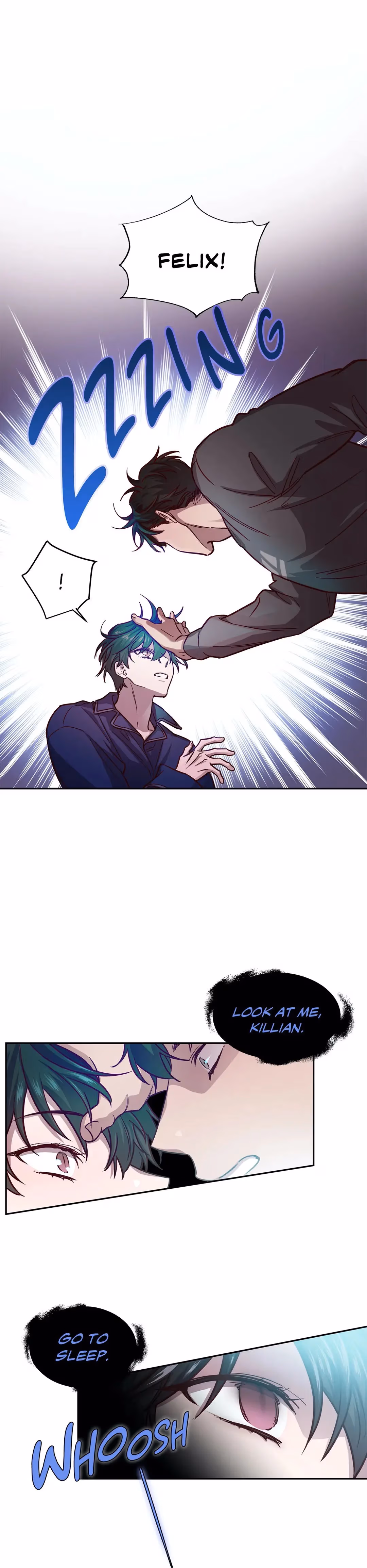 Escape, Ray Chapter 32 page 5 - 