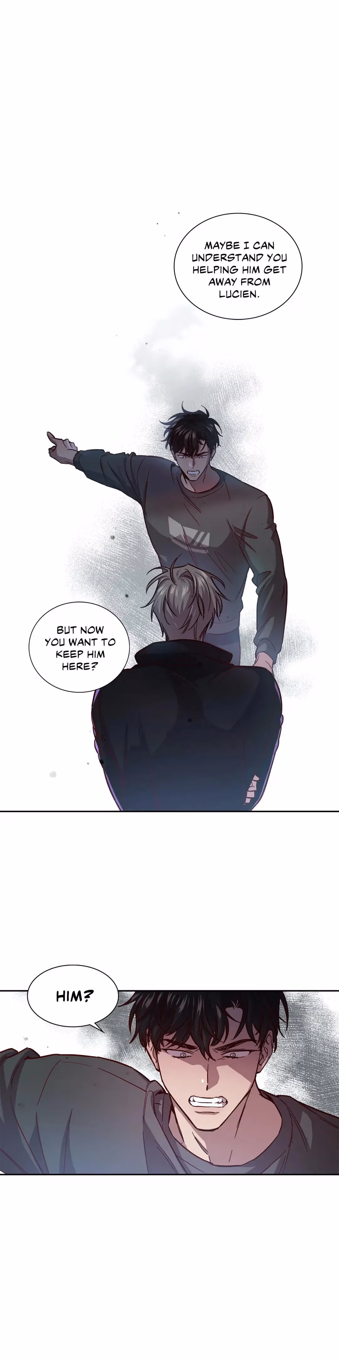 Escape, Ray Chapter 32 page 9 - 