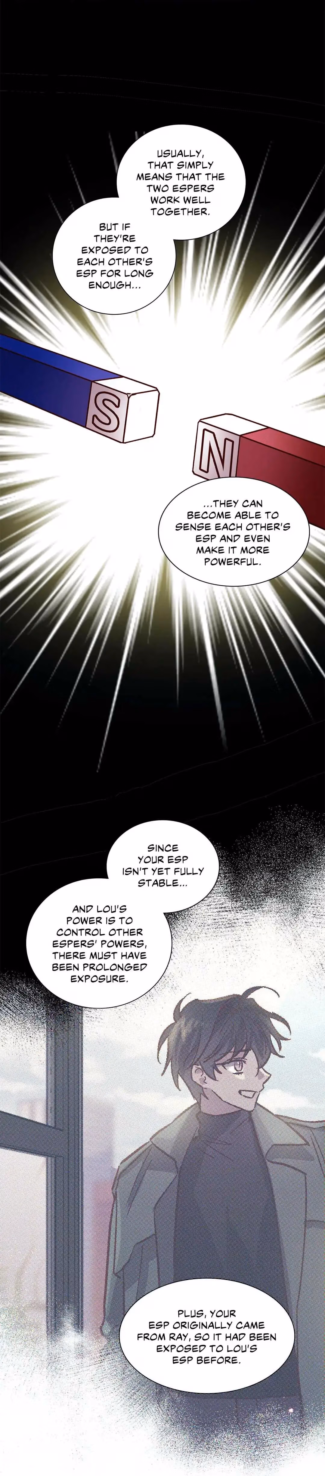 Escape, Ray Chapter 33 page 13 - 