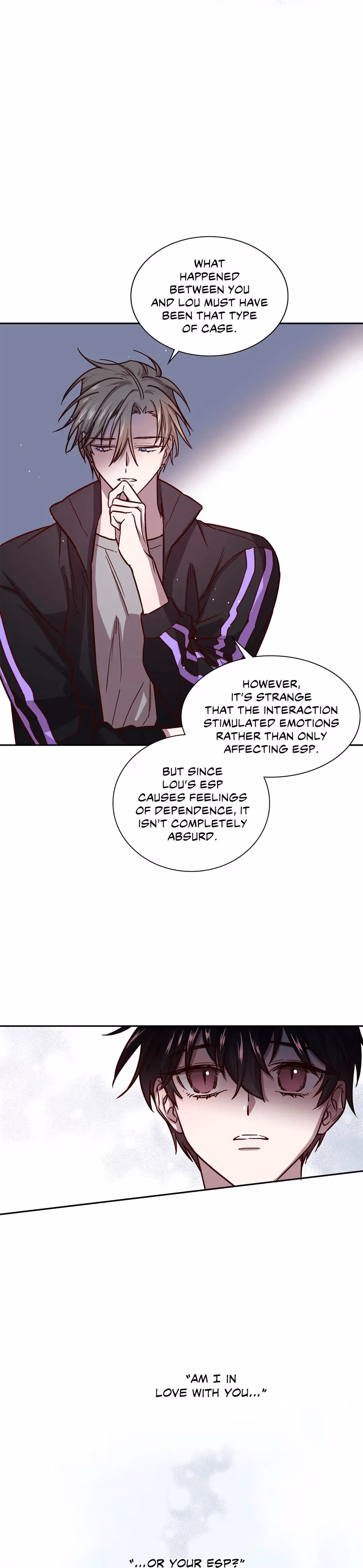 Escape, Ray Chapter 33 page 14 - 
