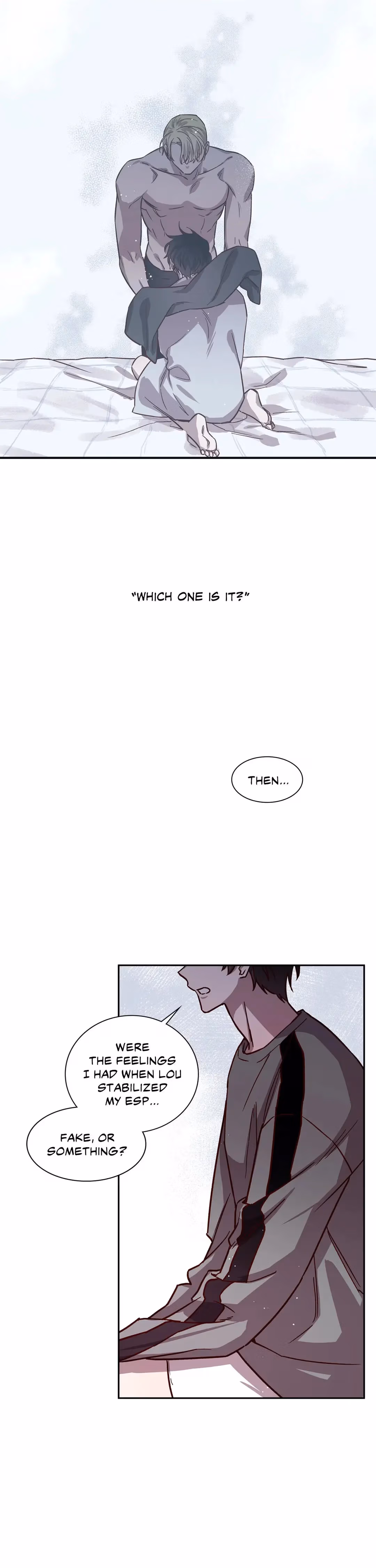Escape, Ray Chapter 33 page 15 - 