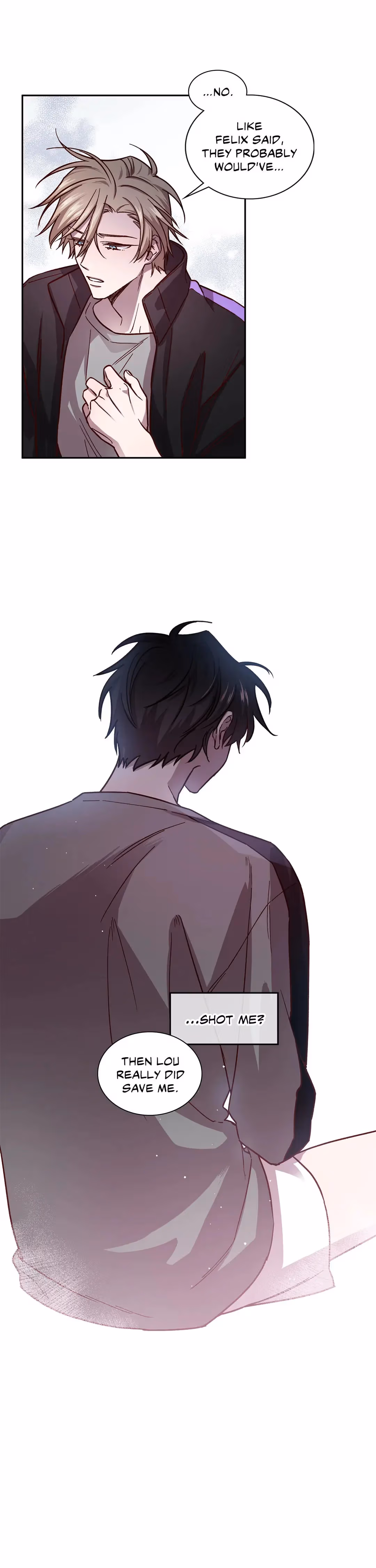 Escape, Ray Chapter 33 page 18 - 