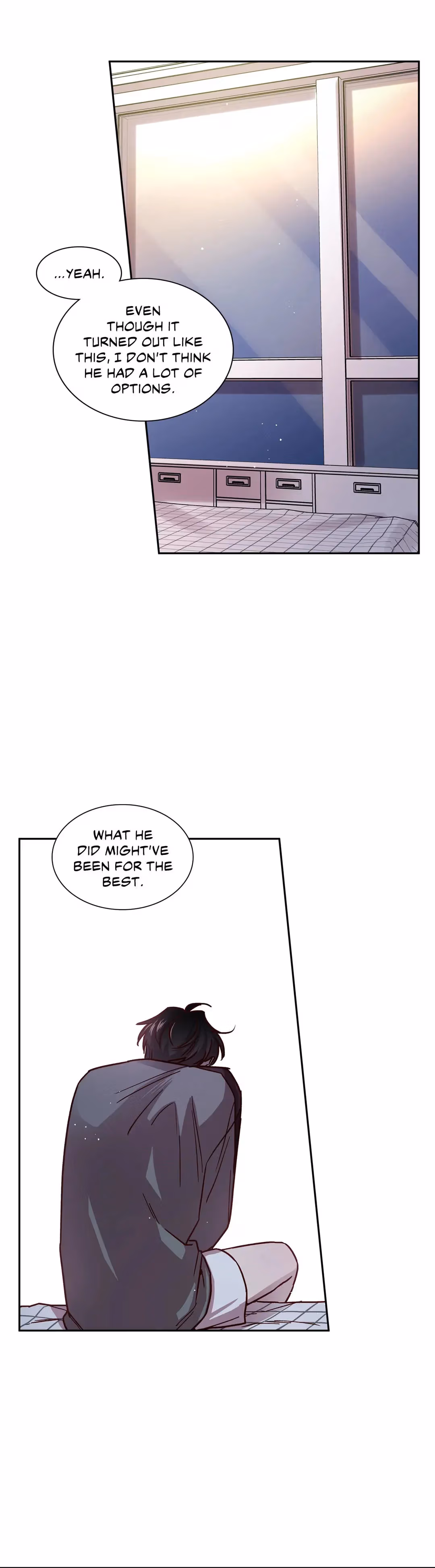 Escape, Ray Chapter 33 page 19 - 