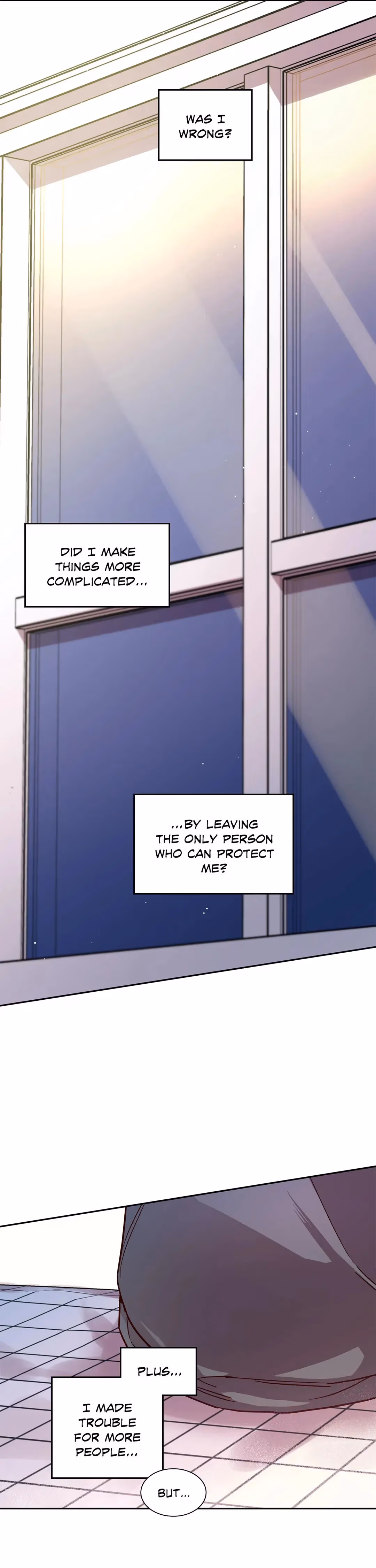 Escape, Ray Chapter 33 page 20 - 