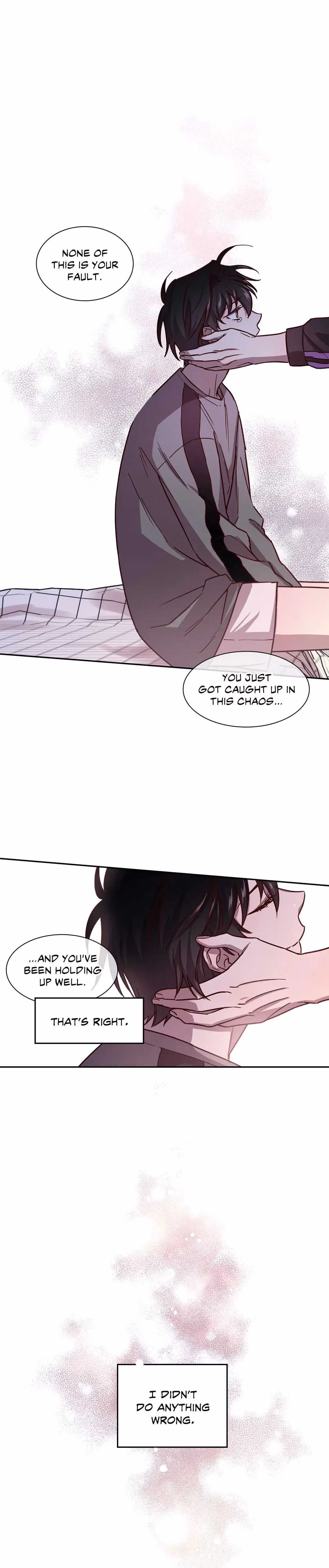 Escape, Ray Chapter 33 page 21 - 