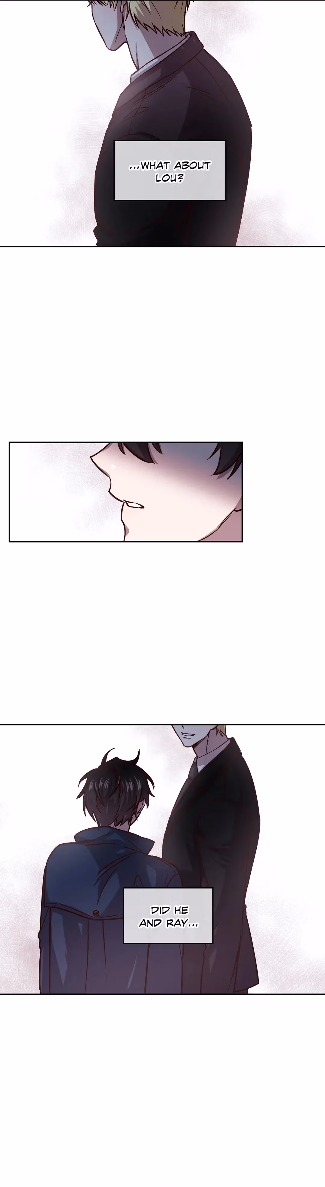 Escape, Ray Chapter 33 page 5 - 
