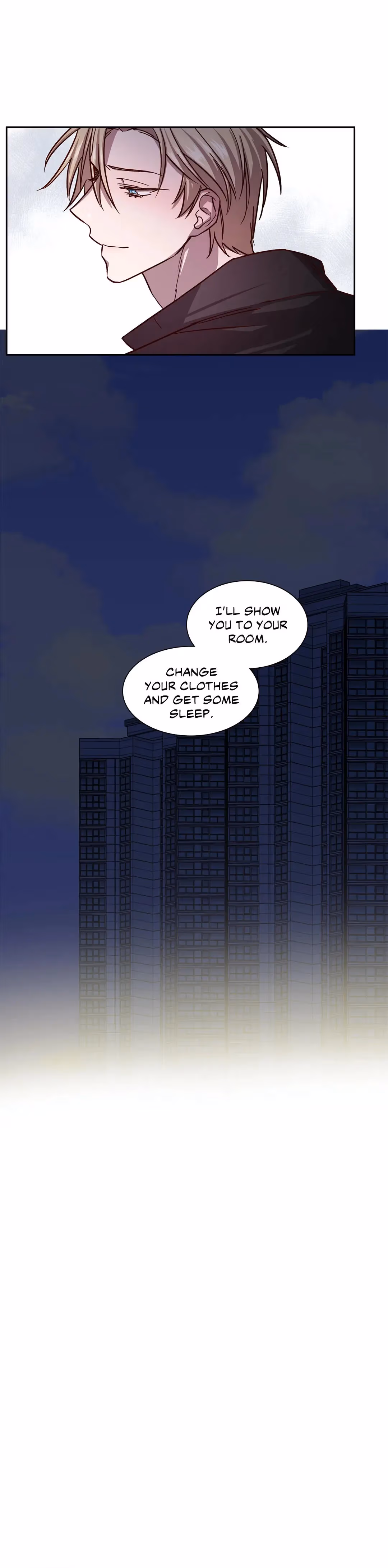 Escape, Ray Chapter 33 page 7 - 